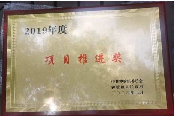 杏彩体育获得多项政府奖励